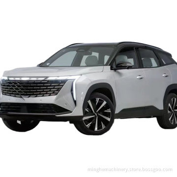 Geely atlas boyue L 5door 5seat compact suv hot sale